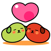 スマートフォン版 豆しばデコ 公式サイト